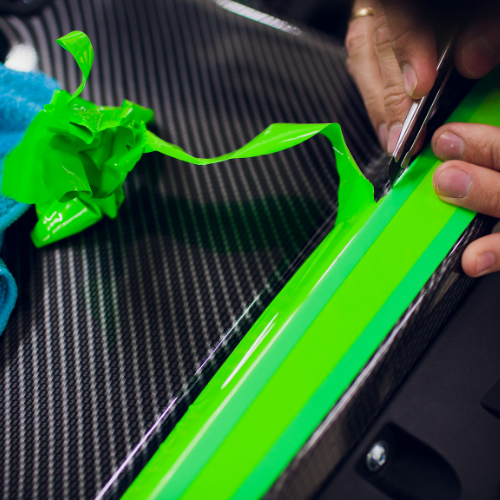 custom vehicle vinyl services